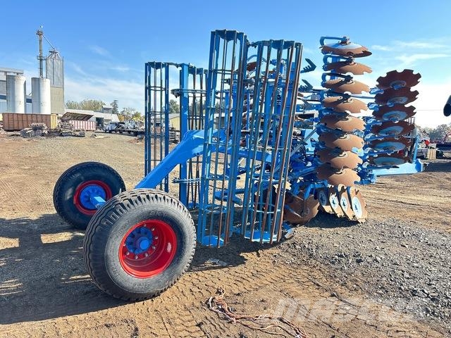 Lemken Rubin 10/500 Sonstige Bodenbearbeitung