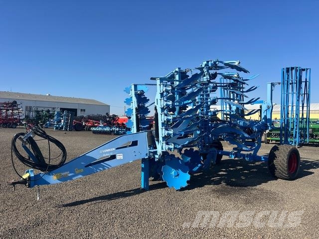 Lemken Rubin 12/500 Sonstige Bodenbearbeitung