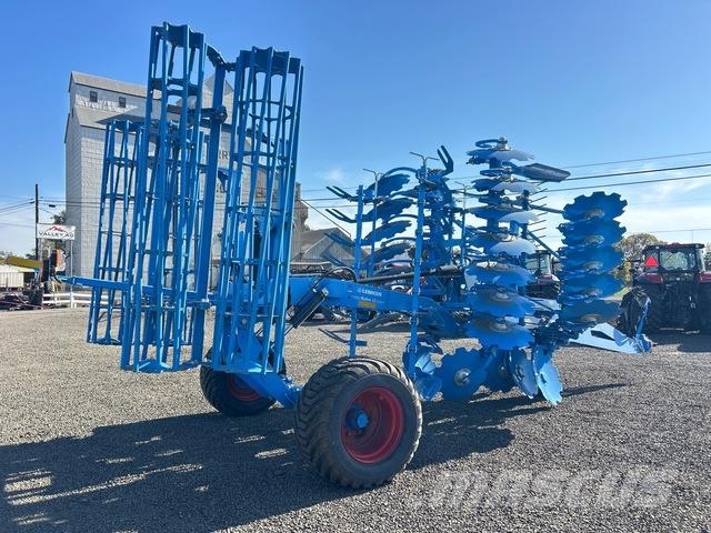 Lemken Rubin 12/500 Sonstige Bodenbearbeitung