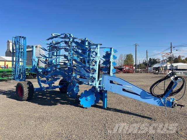 Lemken Rubin 12/500 Sonstige Bodenbearbeitung