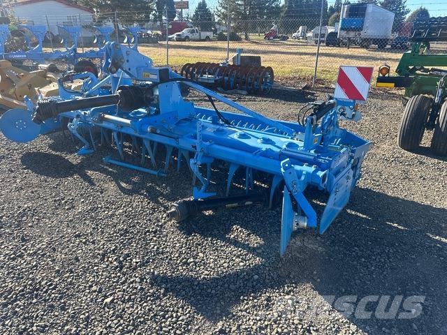 Lemken Zirkon 12/400 其他