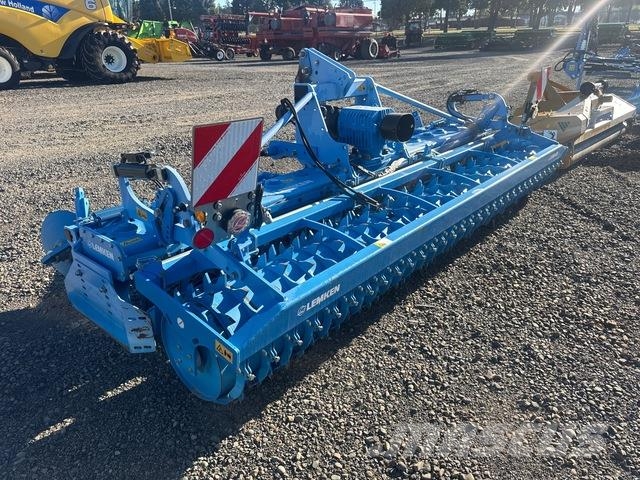 Lemken Zirkon 12/400 其他
