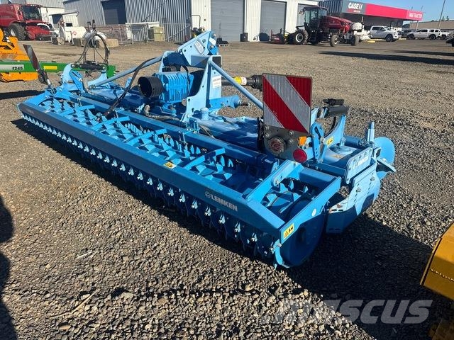 Lemken Zirkon 12/400 其他