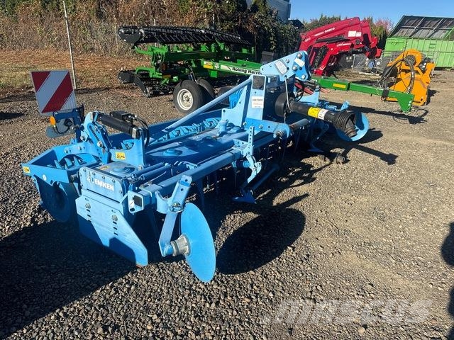 Lemken Zirkon 12/400 其他