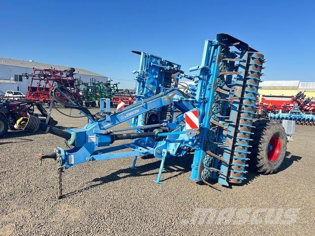 Lemken Zirkon 12/500 KA Costruzioni - Altro