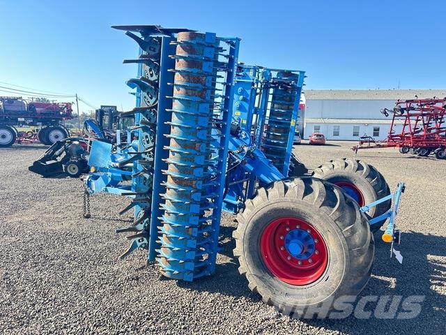 Lemken Zirkon 12/500 KA Costruzioni - Altro