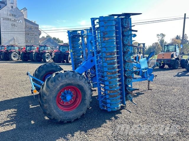 Lemken Zirkon 12/500 KA Costruzioni - Altro