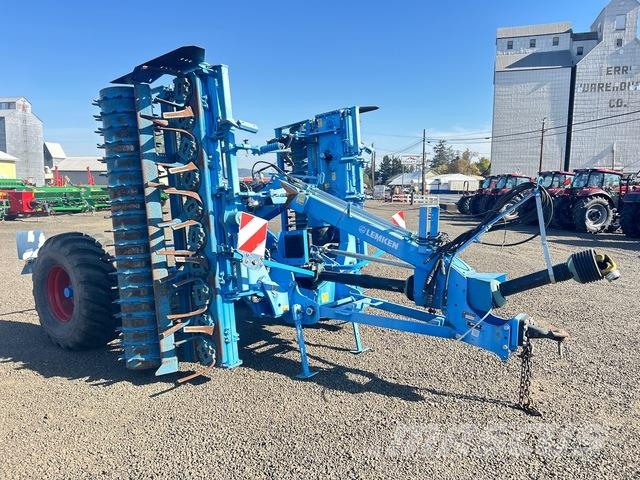 Lemken Zirkon 12/500 KA Costruzioni - Altro