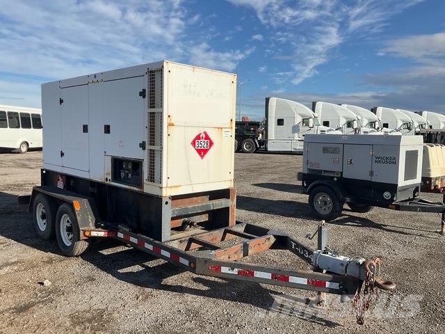 Leroy Somer 174 KW Générateurs diesel
