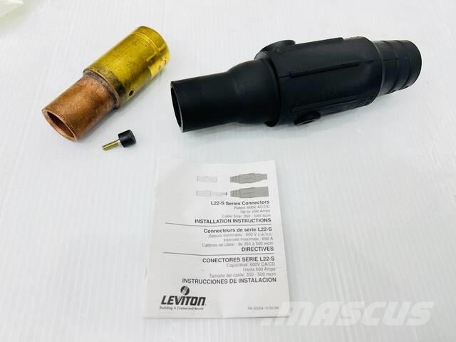 Leviton 건설 장비 - 기타