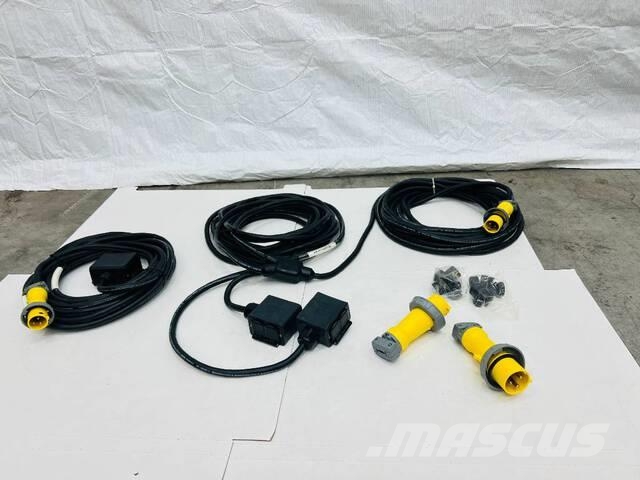 LEX 20 Amp Pin & Sleeve Outdoor Power Cords & 30 A 건설 장비 - 기타