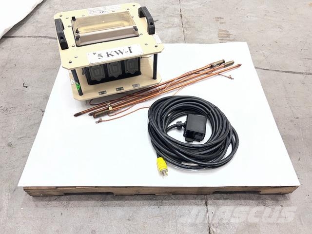 LEX 5KW-I Power Distribution Spider Box w/ Power C Строителство - Други