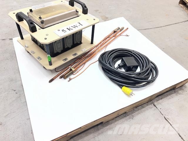 LEX 5KW-I Power Distribution Spider Box w/ Power C Строителство - Други