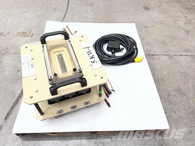 LEX 5KW-I Power Distribution Spider Box w/ Power C Строителство - Други