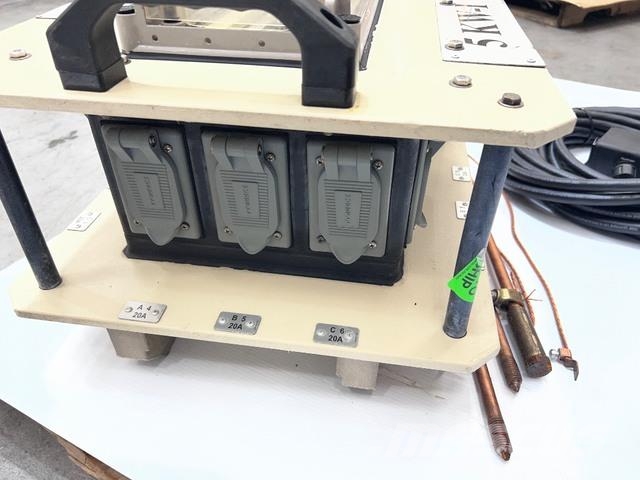 LEX 5KW-I Power Distribution Spider Box w/ Power C Строителство - Други