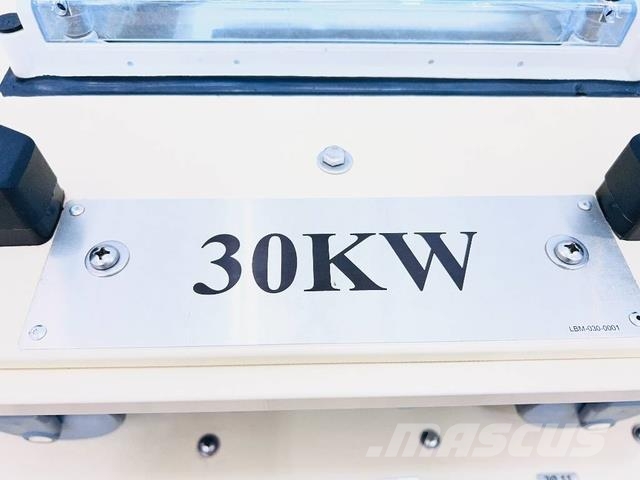  LEX DB100 30kW Power Distribution Spider Box & Cor 건설 장비 - 기타