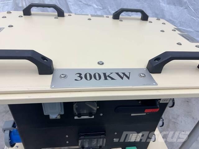  LEX DB350 300kW Строителство - Други