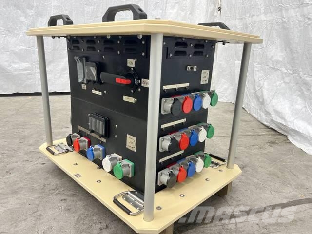  LEX DB350 300kW Other