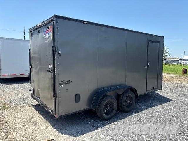 LGS Industries PSCB7.0X16T3E2FF Reboques baú
