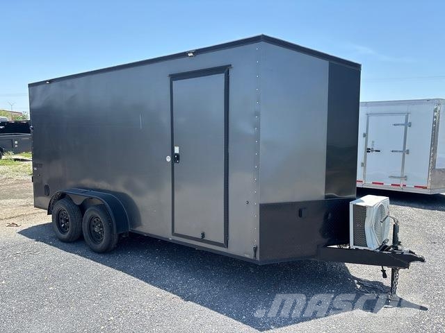LGS Industries PSCB7.0X16T3E2FF Reboques baú