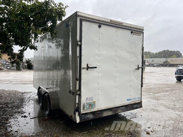 LGS JV7X16TE2 Box body trailers