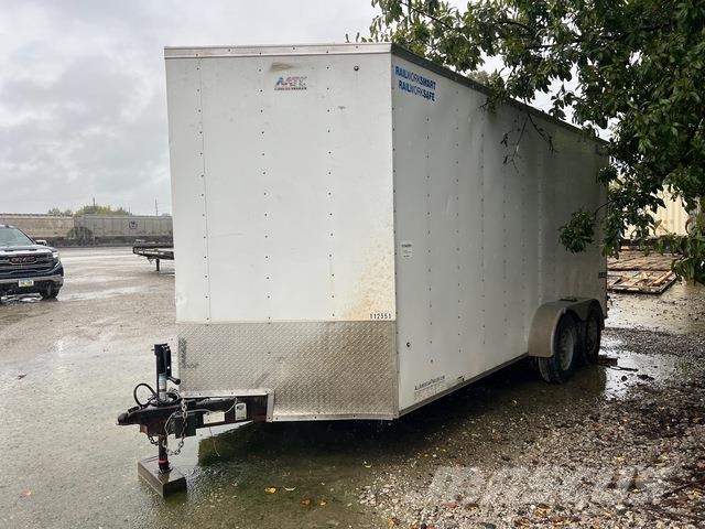 LGS JV7X16TE2 Box body trailers