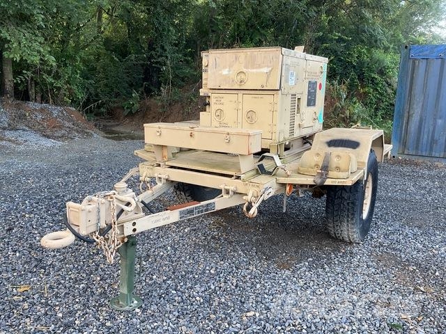 Libby MEP-802A Diesel Generators