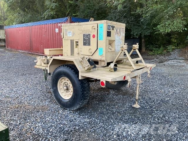 Libby MEP-802A Diesel Generators