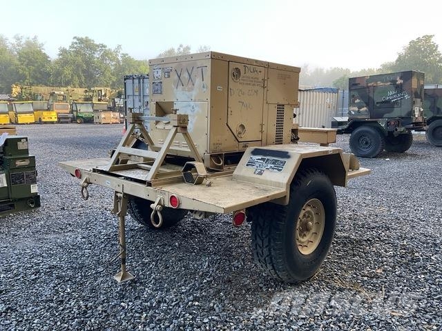 Libby MEP-802A Diesel Generators