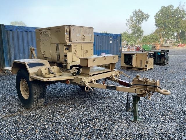 Libby MEP-802A Diesel Generators