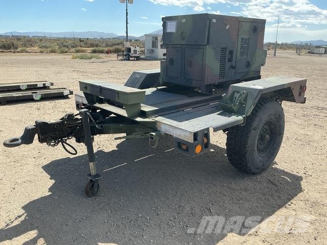 Libby MEP-802A Dieselgeneratorer