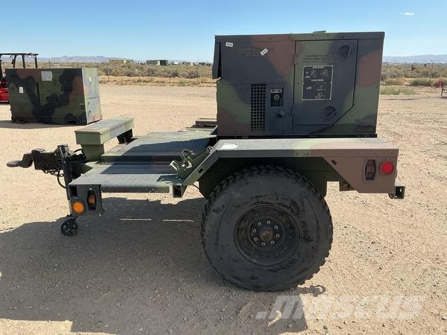 Libby MEP-802A Dieselgeneratorer