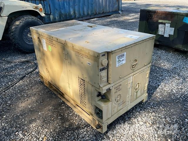  Libby MEP-803A Dizelski agregati