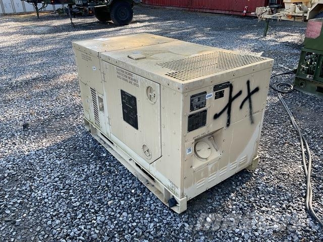  Libby MEP-803A Dizelski agregati