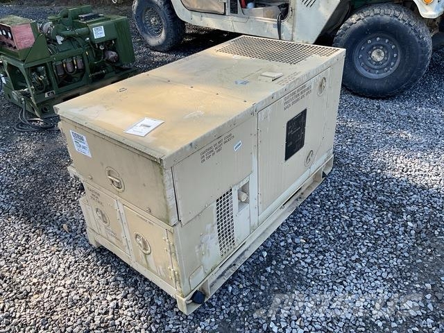  Libby MEP-803A Dizelski agregati