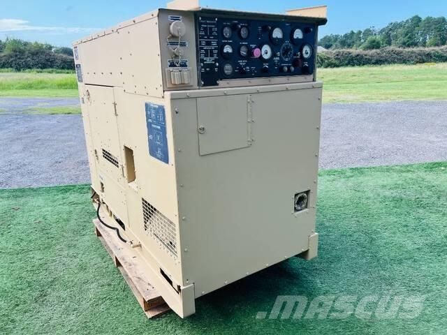 Libby MEP-804A Dīzeļģeneratori