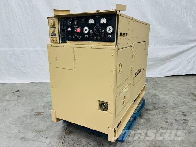 Libby MEP-804A 15 KW Diesel Generator Entreprenør - Andet