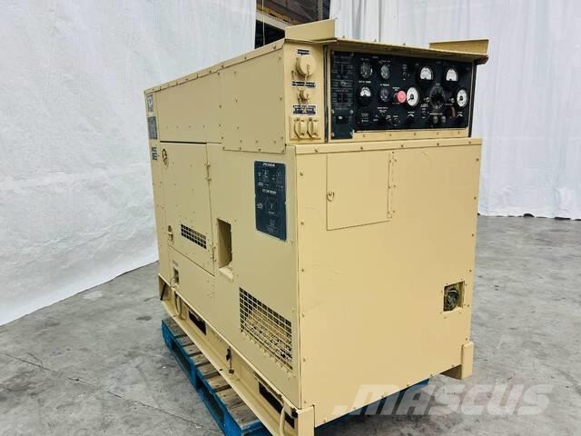 Libby MEP-804A 15 KW Diesel Generator Entreprenør - Andet