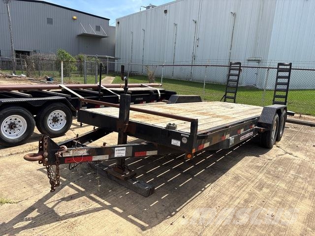 Liberty Trailer LE14K20HDC8 Prikolice za prevoz vozil
