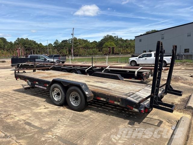 Liberty Trailer LE14K20HDC8 Prikolice za prevoz vozil