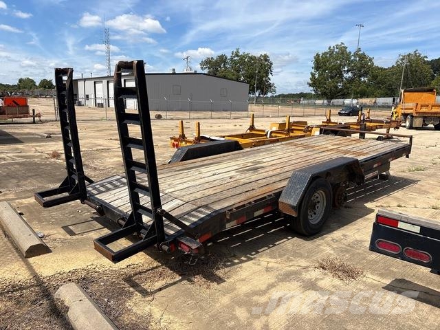 Liberty Trailer LE14K20HDC8 Prikolice za prevoz vozil