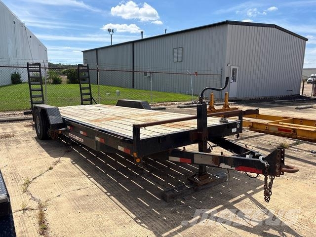 Liberty Trailer LE14K20HDC8 Prikolice za prevoz vozil