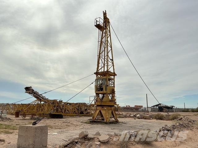 Liebherr Kranovi tornjevi