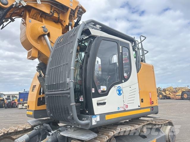 Liebherr 950T Vikšriniai ekskavatoriai