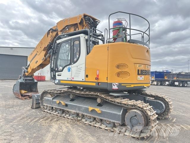 Liebherr 950T Vikšriniai ekskavatoriai