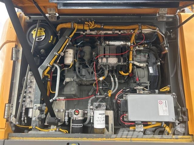 Liebherr 950T Vikšriniai ekskavatoriai