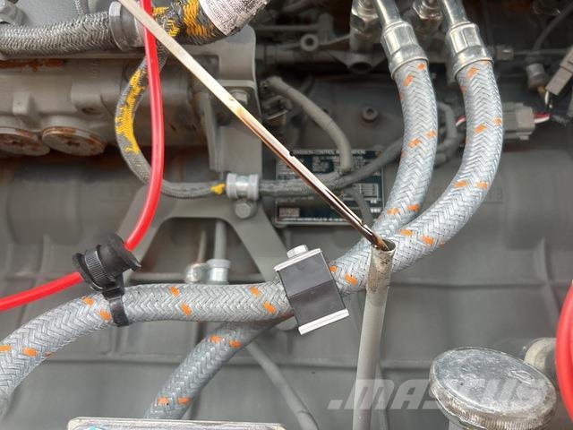 Liebherr 950T Vikšriniai ekskavatoriai
