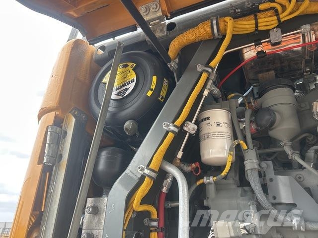 Liebherr 950T Vikšriniai ekskavatoriai
