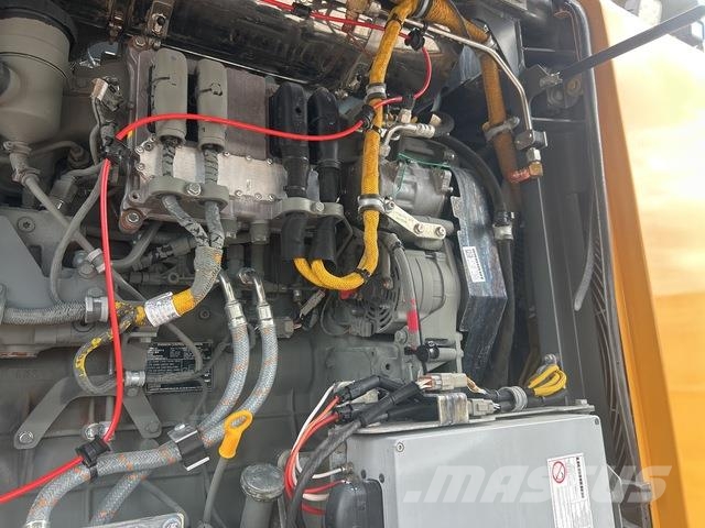 Liebherr 950T Vikšriniai ekskavatoriai