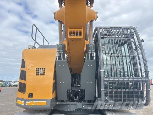 Liebherr 950T Vikšriniai ekskavatoriai